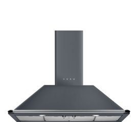 Smeg Victoria Cappa KT110GRE Slate Grey