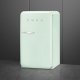 Smeg 50's Style FAB10HRPG5 Verde pastello 6