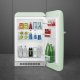 Smeg 50's Style FAB10HRPG5 Verde pastello 11