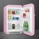 Smeg 50's Style FAB10HRPK5 Rosa 12