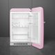 Smeg 50's Style FAB10HRPK5 Rosa 3