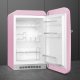 Smeg 50's Style FAB10HRPK5 Rosa 7