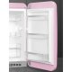 Smeg 50's Style FAB10HRPK5 Rosa 9