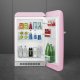 Smeg 50's Style FAB10HRPK5 Rosa 11
