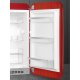Smeg 50's Style FAB10HRRD5 Rosso 10