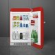 Smeg 50's Style FAB10HRRD5 Rosso 12