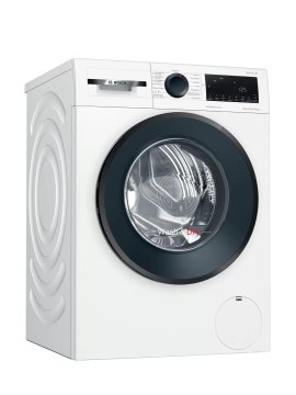 Bosch Serie 6 WNA14449IT lavasciuga Libera installazione Caricamento frontale Bianco E
