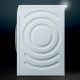 Bosch Serie 6 WNA14449IT lavasciuga Libera installazione Caricamento frontale Bianco E 7