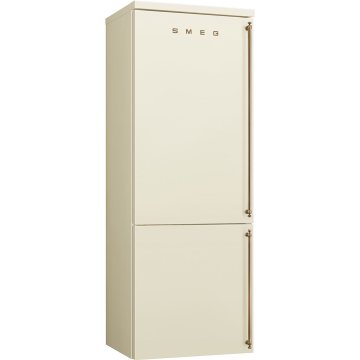 Smeg Coloniale FA8005LPO5 Panna