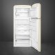 Smeg FAB50RCRB5 frigorifero con congelatore Libera installazione 524 L E Crema 3