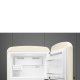 Smeg FAB50RCRB5 frigorifero con congelatore Libera installazione 524 L E Crema 4