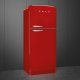 Smeg 50's Style FAB50RRD5 Rosso 4