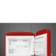 Smeg 50's Style FAB50RRD5 Rosso 5