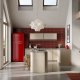 Smeg 50's Style FAB50RRD5 Rosso 8