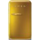 Smeg FAB5RDGO5 frigorifero Libera installazione 34 L D Oro 2