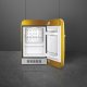 Smeg FAB5RDGO5 frigorifero Libera installazione 34 L D Oro 3