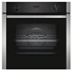 Neff B1ACC2AN0 forno 71 L Nero, Acciaio inox 2