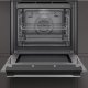 Neff B1ACC2AN0 forno 71 L Nero, Acciaio inox 4