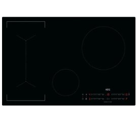 AEG IKB84443IB Nero Da incasso 80 cm Piano cottura a induzione 4 Fornello(i)