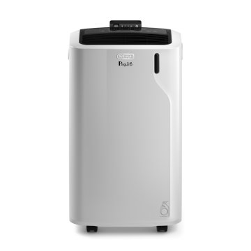 De’Longhi PAC EM93 Silent condizionatore portatile 63 dB Bianco