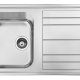 Smeg LPR861 lavello Lavello ad incasso Rettangolare Acciaio inox 2