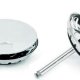 Elleci ACPA1000 accessorio idraulico per lavandino Acciaio inox 2