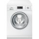 Smeg LSF147E lavasciuga Libera installazione Caricamento frontale Bianco E 2
