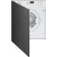 Smeg LBI127 lavatrice Caricamento frontale 7 kg 1200 Giri/min Bianco 2