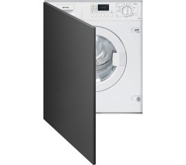 Smeg LSIA127 lavasciuga Da incasso Caricamento frontale Bianco F