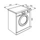 Smeg LBF127 lavatrice Caricamento frontale 7 kg 1200 Giri/min Bianco 3