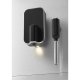 Smeg Macchina da Caffè Automatica lancia vapore 50's Style – Nero OPACO – BCC02BLMEU 15