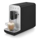 Smeg Macchina da Caffè Automatica lancia vapore 50's Style – Nero OPACO – BCC02BLMEU 17