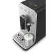 Smeg Macchina da Caffè Automatica lancia vapore 50's Style – Nero OPACO – BCC02BLMEU 18