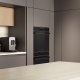 Smeg Macchina da Caffè Automatica lancia vapore 50's Style – Nero OPACO – BCC02BLMEU 35
