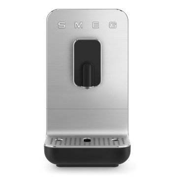 Smeg Collezione Macchina da Caffè Espresso BCC01BLMEU Nero