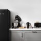Smeg Collezione Macchina da Caffè Espresso BCC01BLMEU Nero 27