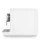 Smeg Macchina da Caffè Automatica lancia vapore 50's Style – Bianco OPACO – BCC02WHMEU 5