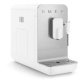Smeg Macchina da Caffè Automatica lancia vapore 50's Style – Bianco OPACO – BCC02WHMEU 7