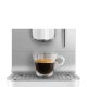 Smeg Macchina da Caffè Automatica lancia vapore 50's Style – Bianco OPACO – BCC02WHMEU 9