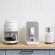 Smeg Collezione Macchina da Caffè Espresso BCC01WHMEU Bianco 25