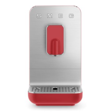 Smeg Collezione Macchina da Caffè Espresso BCC01RDMEU Rosso