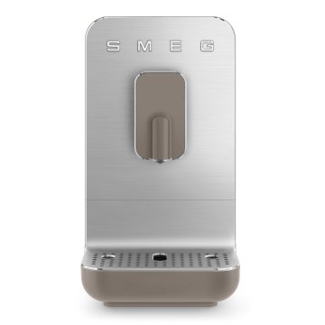 Smeg Collezione Macchina da Caffè Espresso BCC01TPMEU Taupe