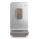 Smeg Collezione Macchina da Caffè Espresso BCC01TPMEU Taupe 2