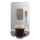 Smeg Macchina da Caffè Automatica lancia vapore 50's Style – Taupe OPACO – BCC02TPMEU 11