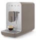 Smeg Macchina da Caffè Automatica lancia vapore 50's Style – Taupe OPACO – BCC02TPMEU 12