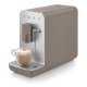 Smeg Macchina da Caffè Automatica lancia vapore 50's Style – Taupe OPACO – BCC02TPMEU 18