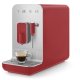 Smeg Macchina da Caffè Automatica lancia vapore 50's Style – BCC02RDMEU 11