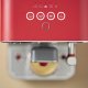 Smeg Macchina da Caffè Automatica lancia vapore 50's Style – BCC02RDMEU 28