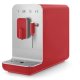 Smeg Macchina da Caffè Automatica lancia vapore 50's Style – BCC02RDMEU 5
