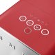 Smeg Macchina da Caffè Automatica lancia vapore 50's Style – BCC02RDMEU 7